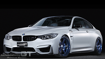 BMW M4 tuned by Studie