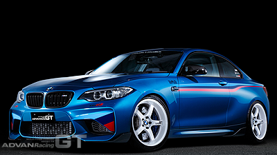 BMW M2 tuned by STUDIE