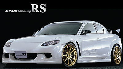 RX-8 tuned by KNIGHT SPORTS