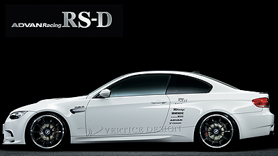 BMW M3 tuned by VERTICE DESIGN