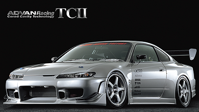 S15 SILVIA tuned by C-WEST