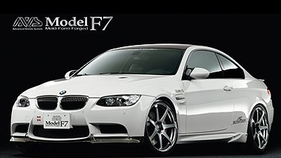 BMW M3 tuned by STUDIE