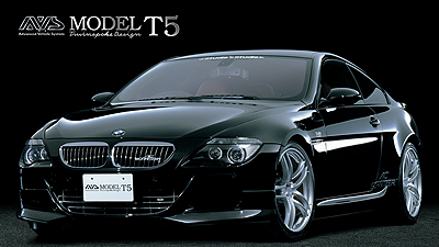 BMW M6 tuned by STUDIE