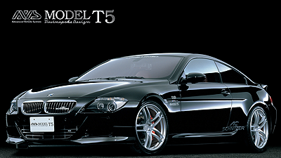 BMW M6 tuned by STUDIE