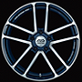 AVS MODEL F50　Platinum Blue CombiI