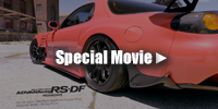 ADVAN Racing RS-DF Special Movie