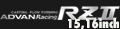 ADVAN Racing RZ2 15,16inch