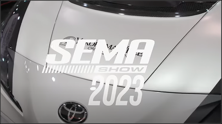 Yokohama Wheels SEMA 2023