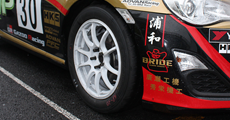 GAZOO Racing 86/BRZ Race 第9戦 オートポリス - 30号車 青木孝行選手が2位！