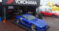 2015 AUTOBACS SUPER GT Round 8　MOTEGI GT 250km RACE　ブース出展レポート