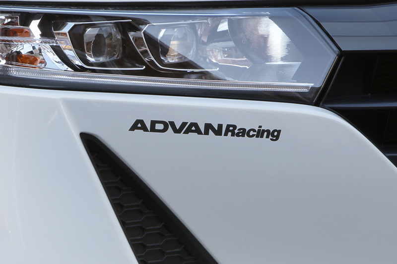 YOKOHAMA WHEEL | New Item | ADVAN Racing sticker series（アドバンレーシング ステッカー  シリーズ）発売のご案内