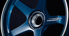 ADVAN Racing GT for PORSCHE サイズ追加発売のご案内
