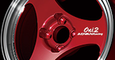 ADVAN Racing ONI2(アドバン レーシング オニ ツー) 発売のご案内