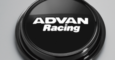 ADVAN Racing CENTER CAP for Pickup/Truck/SUV 発売のご案内
