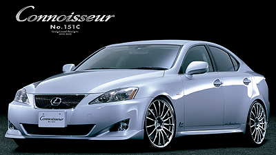 LEXUS IS350 tuned by Kansai service