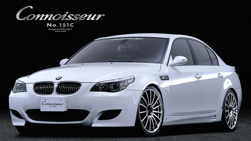 YOKOHAMA WHEEL | Brand | Connoisseur No.151C for European Cars