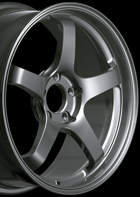 YOKOHAMA WHEEL | Brand | ADVAN Racing GT 18inch for Japanese Cars