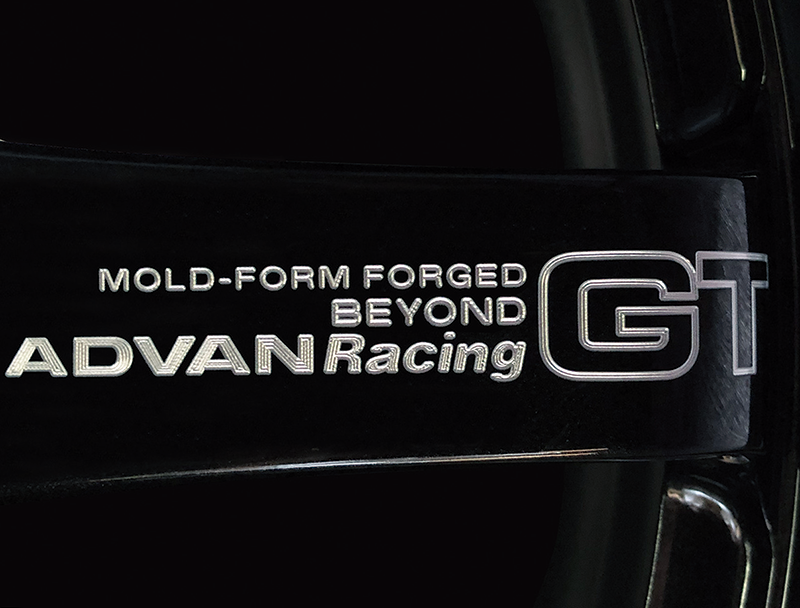 YOKOHAMA WHEEL | Brand | ADVAN Racing GT BEYOND for European Cars