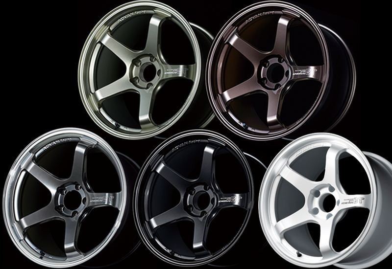 ADVAN Racing GT BEYOND 19×9.5j＋44 PCD100