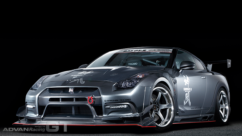 YOKOHAMA WHEEL | Brand | ADVAN Racing GT for Japanese Cars