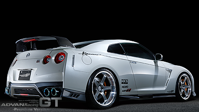 R35 GTR(MY17) tuned by Kansai Service