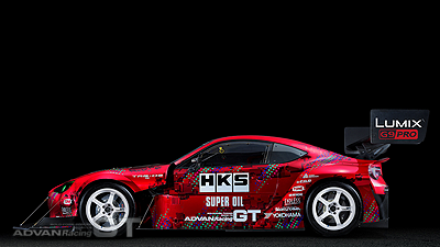 TOYOTA 86 "HKS TRB-03" tuned by HKS