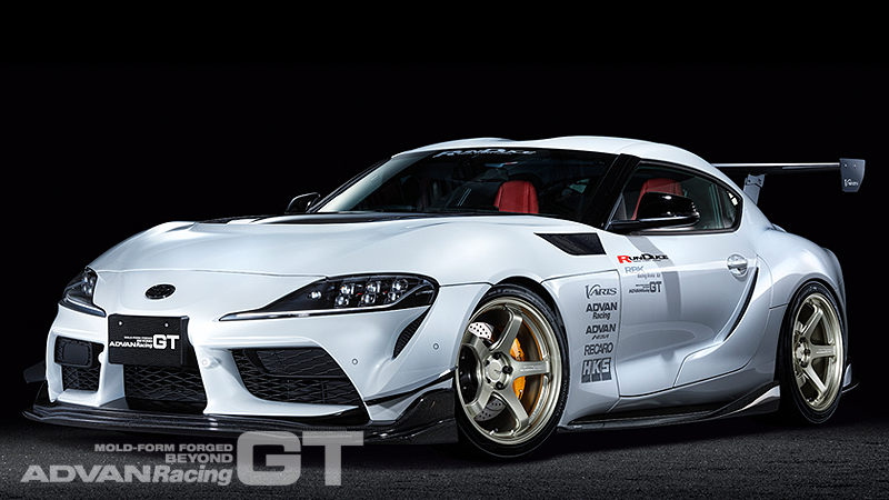 YOKOHAMA WHEEL | Brand | ADVAN Racing GT BEYOND for Japanese Cars
