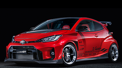 GR YARIS by VARIS