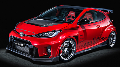 GR YARIS by VARIS