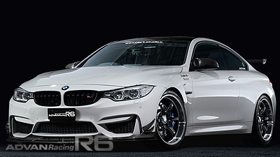 BMW M4 tuned by Studie<br>MACHINING & BLACK COATED GRAPHITE