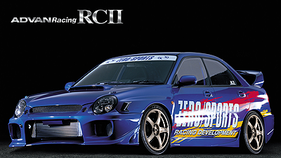 MPREZA tuned by ZERO SPORTS