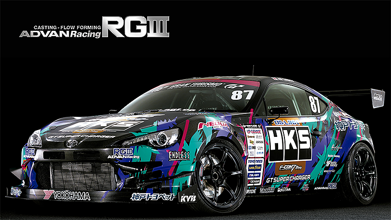 YOKOHAMA WHEEL | Brand | ADVAN Racing RG3 for Japanese Cars