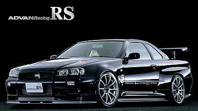 SKYLINE GT-R tuned by HKS