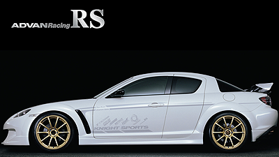 RX-8 tuned by KNIGHT SPORTS