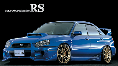 IMPREZA tuned by ZERO SPORTS