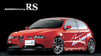 ALFA 147GTA tuned by ORQUE