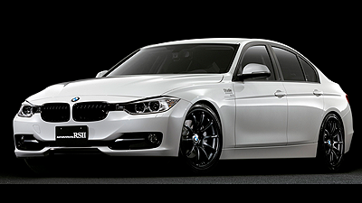 BMW 3 SERIES [F30] tuned by STUDIE