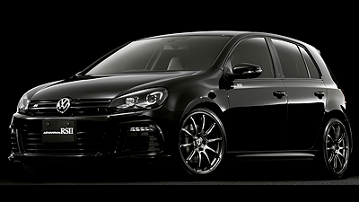 Volkswagen GOLF R