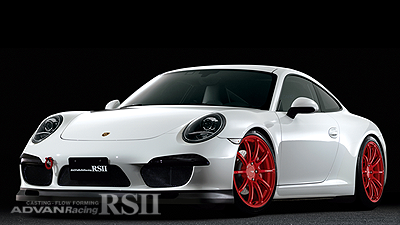 PORSCHE 991 carera S tuned by VINGTSEPT