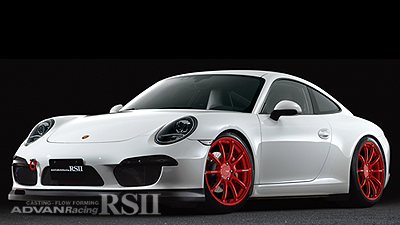 PORSCHE 991 carera S tuned by VINGTSEPT