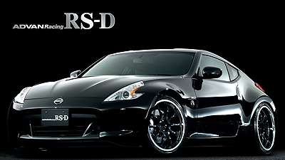 FAIRLADY Z(Z34) tuned by HKS