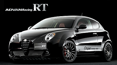 ALFA ROMEO MITO tuned by ORQUE