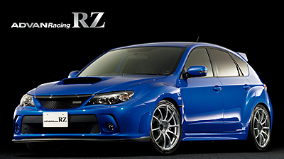 IMPREZA tuned by ZERO SPORTS