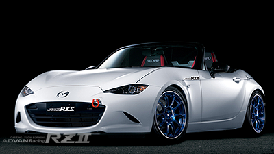 MAZDA ROADSTER tuned by Kansai service