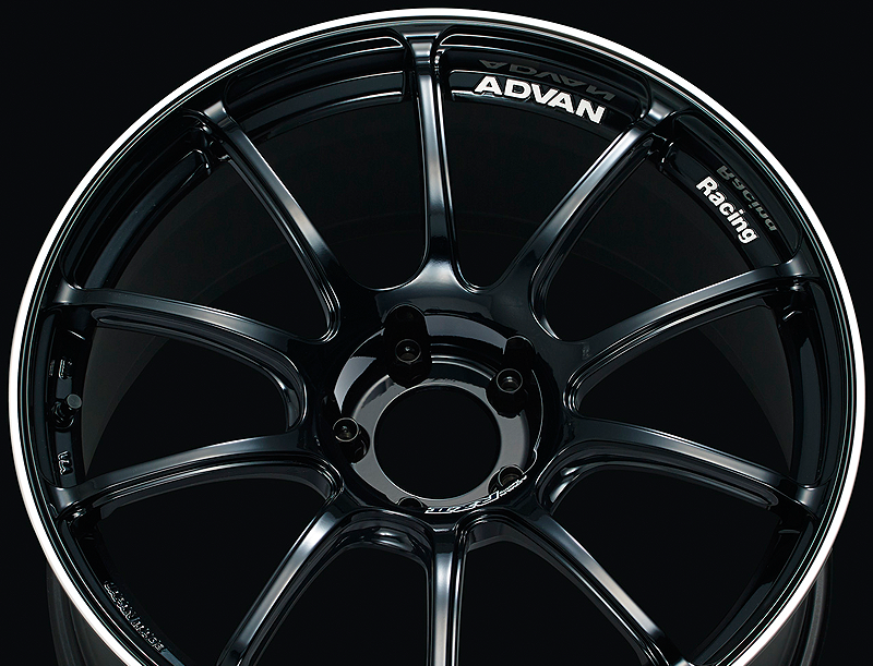 YOKOHAMA WHEEL | Brand | ADVAN Racing RZⅡ for European Cars