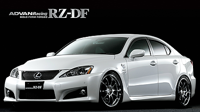 LEXUS IS-F tuned by Kansai service