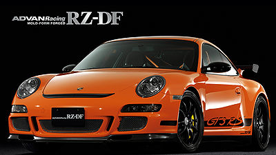 Porsche 997 GT3 RS