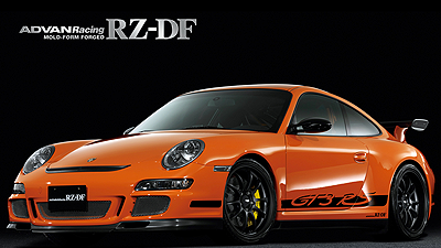 Porsche 997 GT3 RS