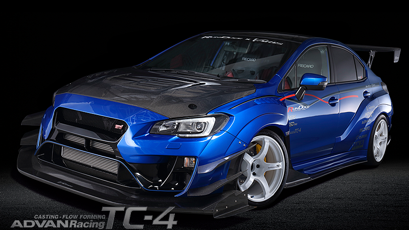 YOKOHAMA WHEEL   Brand   ADVAN Racing TC for Japanese Cars