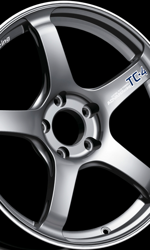 YOKOHAMA WHEEL | Brand | ADVAN Racing TC-4 for Japanese Cars